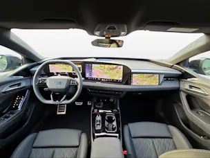 AUDI A6 Avant e-tron quattro