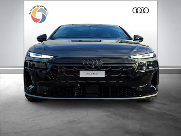AUDI A6 Avant e-tron quattro