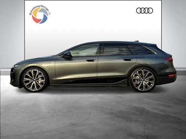 AUDI A6 Avant e-tron quattro