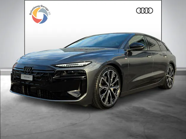 AUDI A6 Avant e-tron quattro