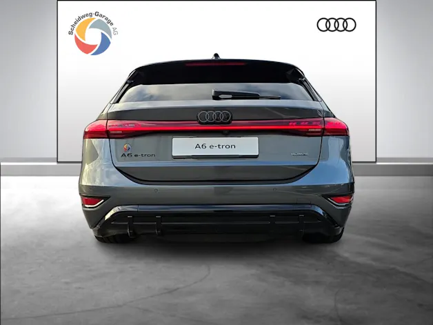 AUDI A6 Avant e-tron quattro