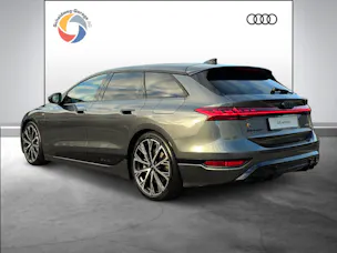 AUDI A6 Avant e-tron quattro