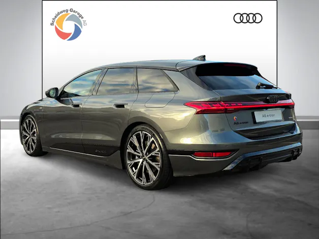 AUDI A6 Avant e-tron quattro