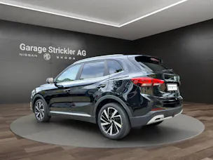 MG ZS 1.5 Hybrid+ Luxury