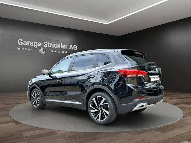 MG ZS 1.5 Hybrid+ Luxury