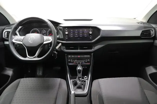 VW T-Cross 1.0 TSI Life DSG