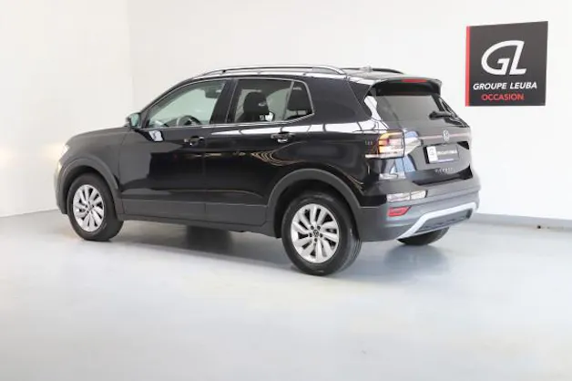 VW T-Cross 1.0 TSI Life DSG