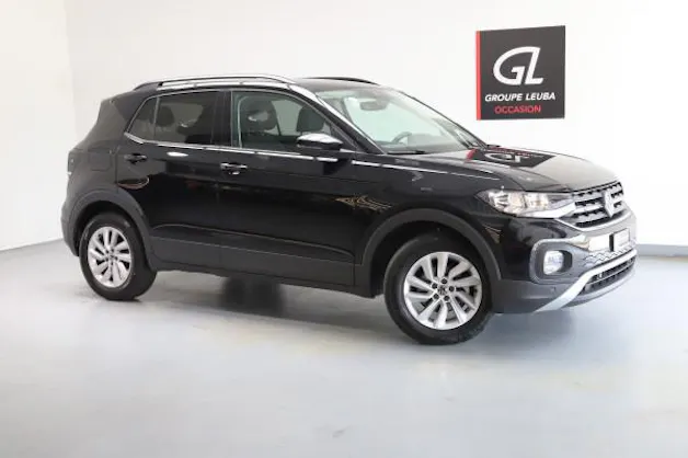 VW T-Cross 1.0 TSI Life DSG