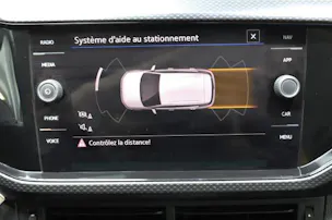 VW T-Cross 1.0 TSI Life DSG