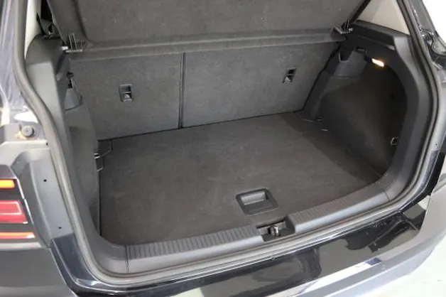 VW T-Cross 1.0 TSI Life DSG