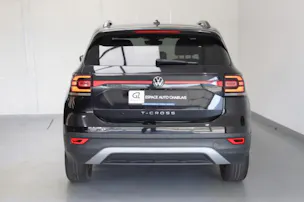 VW T-Cross 1.0 TSI Life DSG