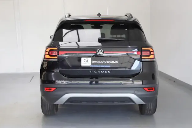 VW T-Cross 1.0 TSI Life DSG