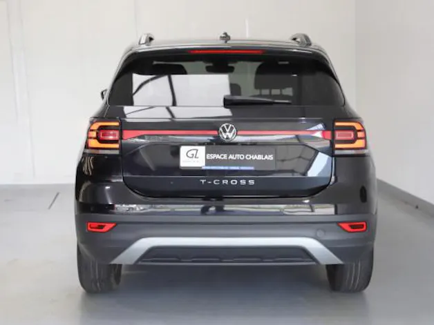 VW T-Cross 1.0 TSI Life DSG