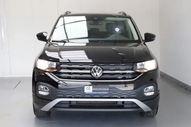 VW T-Cross 1.0 TSI Life DSG