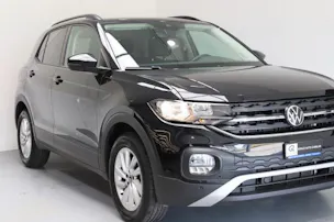 VW T-Cross 1.0 TSI Life DSG