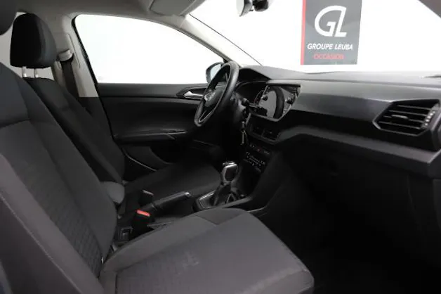 VW T-Cross 1.0 TSI Life DSG