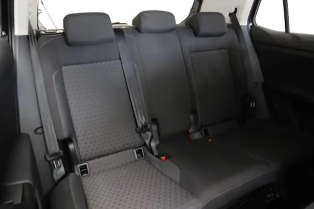 VW T-Cross 1.0 TSI Life DSG