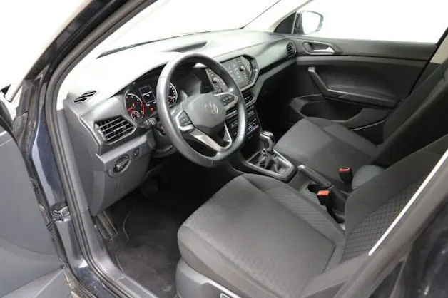 VW T-Cross 1.0 TSI Life DSG