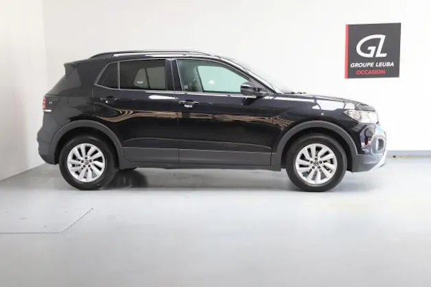 VW T-Cross 1.0 TSI Life DSG