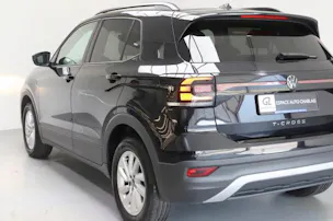 VW T-Cross 1.0 TSI Life DSG