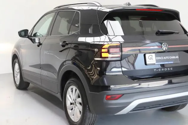 VW T-Cross 1.0 TSI Life DSG