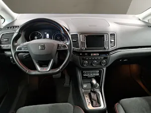 SEAT Alhambra 1.4 TSI FR Line DSG