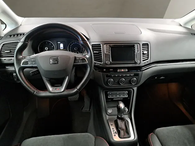 SEAT Alhambra 1.4 TSI FR Line DSG