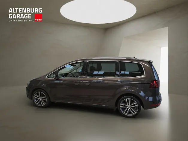 SEAT Alhambra 1.4 TSI FR Line DSG