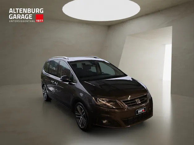 SEAT Alhambra 1.4 TSI FR Line DSG