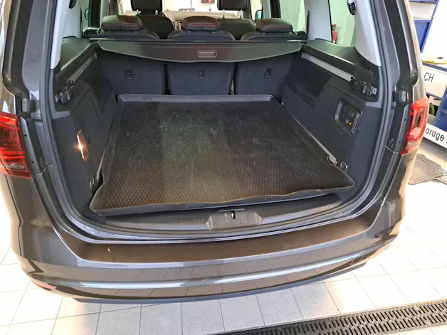 SEAT Alhambra 1.4 TSI FR Line DSG