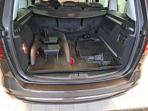 SEAT Alhambra 1.4 TSI FR Line DSG