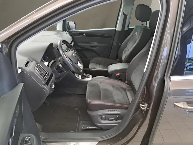 SEAT Alhambra 1.4 TSI FR Line DSG