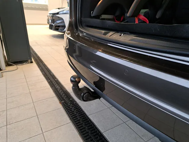 SEAT Alhambra 1.4 TSI FR Line DSG