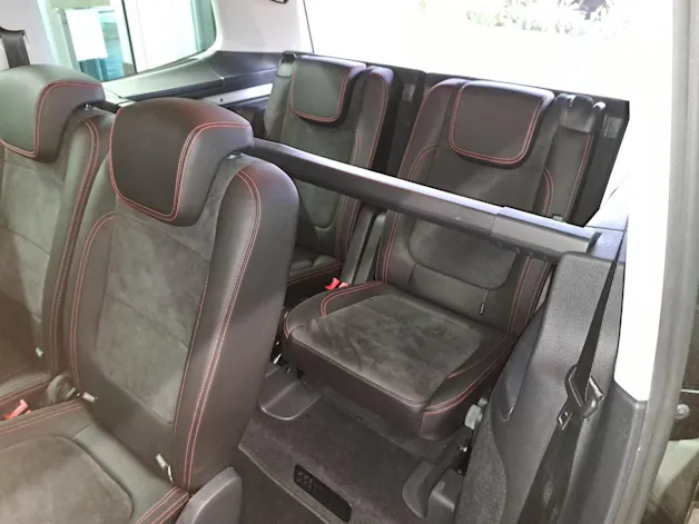 SEAT Alhambra 1.4 TSI FR Line DSG