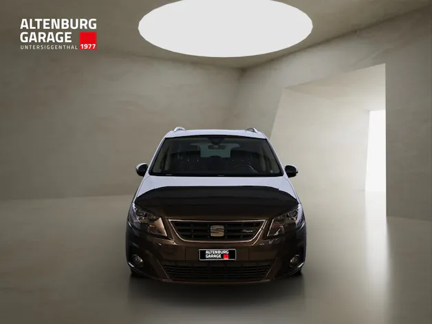 SEAT Alhambra 1.4 TSI FR Line DSG