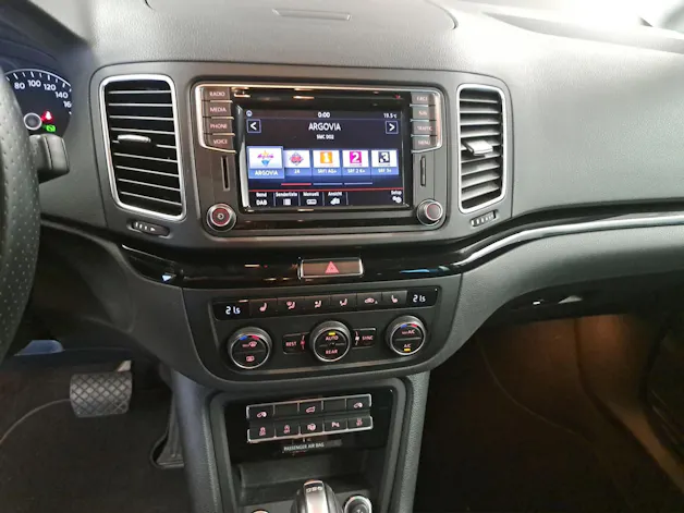 SEAT Alhambra 1.4 TSI FR Line DSG