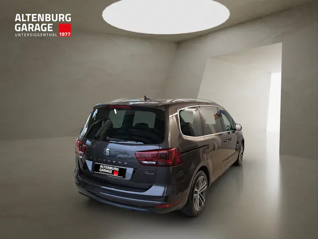 SEAT Alhambra 1.4 TSI FR Line DSG