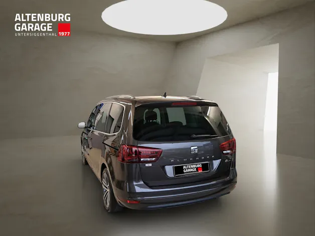 SEAT Alhambra 1.4 TSI FR Line DSG