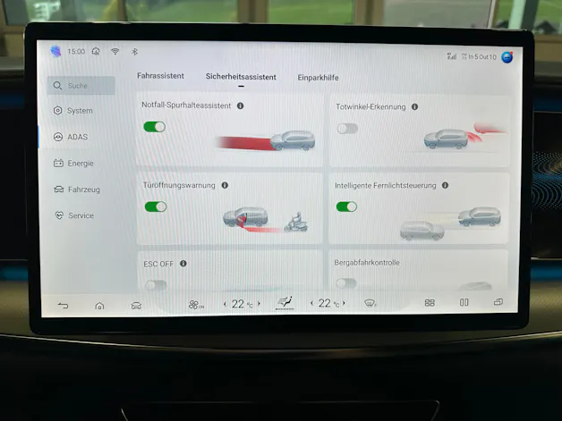 BYD Sealion 7 91,3 kWh Excellence AWD
