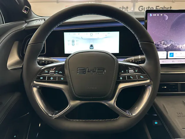 BYD Sealion 7 91,3 kWh Excellence AWD