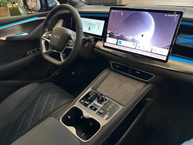 BYD Sealion 7 91,3 kWh Excellence AWD