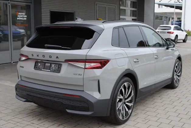 SKODA Elroq 85x Sportline 4x4