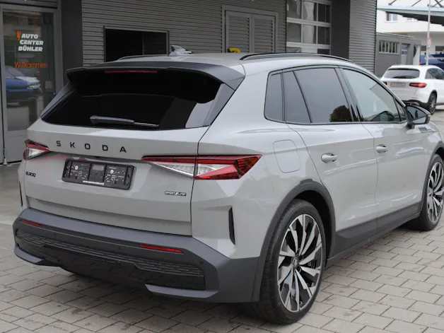 SKODA Elroq 85x Sportline 4x4