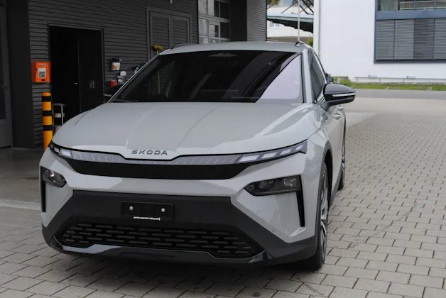 SKODA Elroq 85x Sportline 4x4