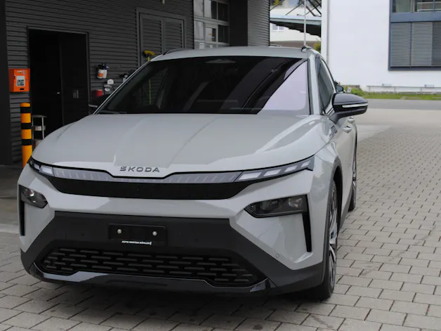 SKODA Elroq 85x Sportline 4x4