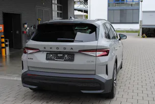 SKODA Elroq 85x Sportline 4x4