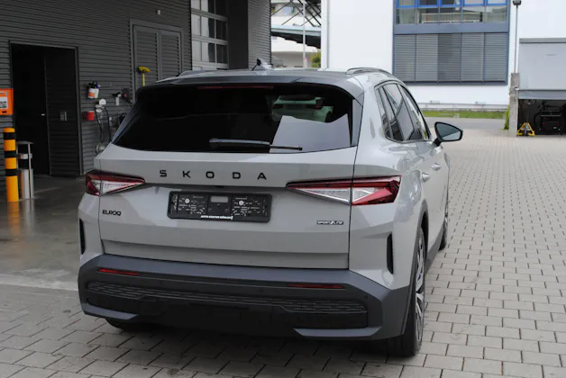 SKODA Elroq 85x Sportline 4x4