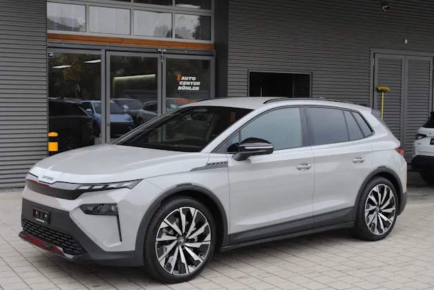 SKODA Elroq 85x Sportline 4x4