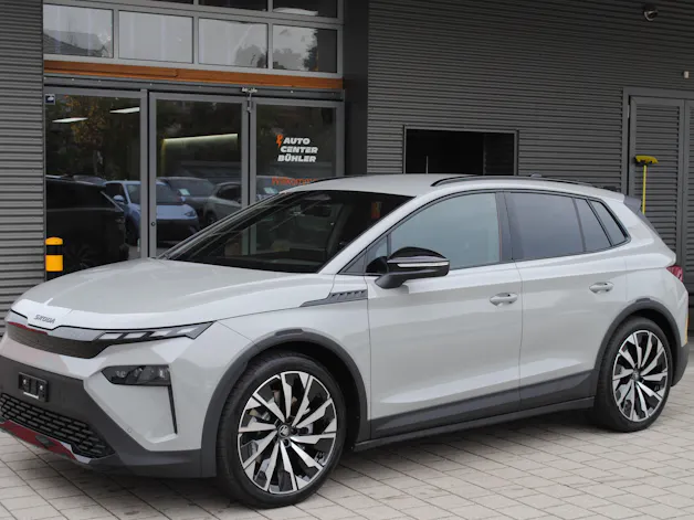 SKODA Elroq 85x Sportline 4x4