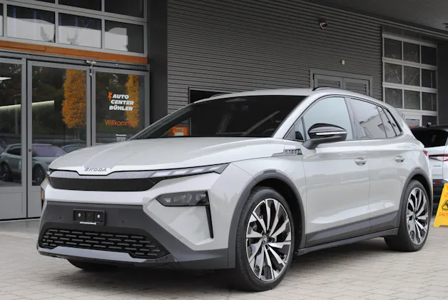 SKODA Elroq 85x Sportline 4x4